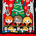 Pikkukuva 6 / 7: Jultröja - Harry Potter (Harry, Ron, Hermoine) M