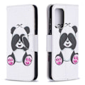 Pikkukuva 4 / 4: Lompakkokotelo Samsung Galaxy A53 - Panda