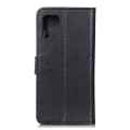 Pikkukuva 2 / 3: Plånboksfodral Samsung Galaxy A42 - Svart
