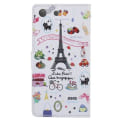 Pikkukuva 2 / 7: Plånboksfodral Sony Xperia M5 - Paris