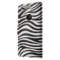 Pikkukuva 4 / 5: Plånboksfodral Huawei Honor 8 - Zebra