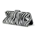 Pikkukuva 4 / 6: Plånboksfodral Samsung Galaxy J6 Plus - Zebra