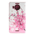 Pikkukuva 7 / 8: Plånboksfodral Microsoft Lumia 950 XL - Körsbärsblommor