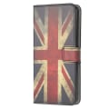 Pikkukuva 2 / 6: Lompakkokotelo Samsung Galaxy A04s - Iso-Britannian Lippu