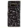 Miniatyrbild 9 av 9: Plånboksfodral Samsung Galaxy Note 8 – Matematiska Formler