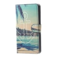 Pikkukuva 2 / 5: Plånboksfodral Huawei Honor 8 - Ankare