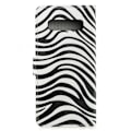 Miniatyrbild 3 av 4: Plånboksfodral Samsung Galaxy S10 Plus - Zebra