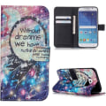 Pikkukuva 1 / 4: Plånboksfodral Galaxy S6 Edge – Without Dreams We Have Nothing