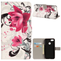 Pikkukuva 1 / 9: Plånboksfodral Oneplus 5T - Lotus