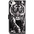 Pikkukuva 3 / 5: Plånboksfodral Apple iPhone 7 – Tiger