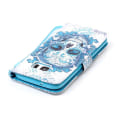 Pikkukuva 5 / 8: Plånboksfodral Samsung Galaxy S7 – Döskalle