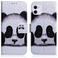 Pikkukuva 2 / 4: Lompakkokotelo iPhone 12 - Panda