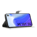 Pikkukuva 4 / 5: Plånboksfodral Xiaomi Mi 10T Pro – Dont Touch My Cell Phone