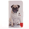 Pikkukuva 3 / 5: Plånboksfodral Apple iPhone 7 – Mops