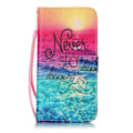Miniatyrbild 2 av 6: Plånboksfodral Apple iPhone 8 – Never Stop Dreaming