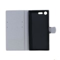Pikkukuva 5 / 6: Plånboksfodral Sony Xperia XZ Premium – Ugglor & Hjärtan