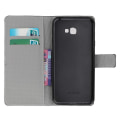 Pikkukuva 5 / 6: Plånboksfodral Samsung Galaxy J4 Plus - Ugglor & Blommor
