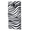 Pikkukuva 3 / 10: Plånboksfodral Microsoft Lumia 950 - Zebra