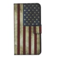 Pikkukuva 5 / 6: Plånboksfodral Motorola Moto G4 & G4 Plus - Flagga USA