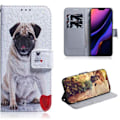 Miniatyrbild 1 av 6: Plånboksfodral Apple iPhone 11 Pro Max – Mops