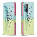Miniatyrbild 4 av 4: Plånboksfodral Samsung Galaxy A53 – Take These Broken Wings