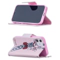 Pikkukuva 2 / 4: Lompakkokotelo iPhone 12 Mini - Kirahvi
