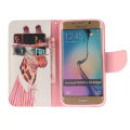 Pikkukuva 4 / 7: Plånboksfodral Samsung Galaxy S6 Edge – Giraff