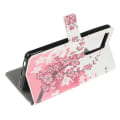 Pikkukuva 4 / 6: Plånboksfodral Samsung Galaxy S20 Ultra - Körsbärsblommor