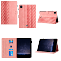 Miniatyrbild 5 av 5: Fodral iPad Air (2022) Kuber - 5 Färger Rosa