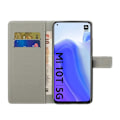 Pikkukuva 5 / 5: Plånboksfodral Xiaomi Mi 10T Pro – Dont Touch My Cell Phone