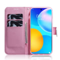 Pikkukuva 3 / 4: Plånboksfodral Huawei P Smart 2021 – Magnolia