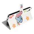 Pikkukuva 3 / 5: Plånboksfodral Samsung Galaxy XCover 5 - Ugglor & Blommor