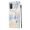 Pikkukuva 3 / 6: Lompakkokotelo Samsung Galaxy A51 - Unisieppari Himmeli