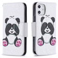 Pikkukuva 2 / 4: Lompakkokotelo iPhone 12 - Panda