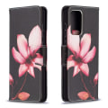 Pikkukuva 3 / 4: Plånboksfodral Samsung Galaxy A72 – Rosa Blomma