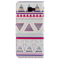 Pikkukuva 3 / 5: Plånboksfodral Samsung Galaxy J4 Plus - Aztek