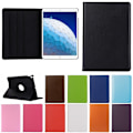 Miniatyrbild 1 av 8: Fodral iPad 10,2" (2020) Roterande 360° - 11 Färger Brun