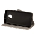 Pikkukuva 2 / 7: Plånboksfodral Motorola Moto G6 - Ugglor & Blommor