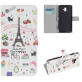 Pikkukuva 1 / 6: Plånboksfodral Samsung Galaxy J6 Plus - Paris