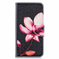 Pikkukuva 2 / 6: Plånboksfodral Samsung Galaxy A10 – Rosa Blomma