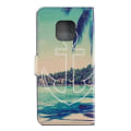 Pikkukuva 3 / 5: Plånboksfodral Huawei Mate 20 Pro - Ankare