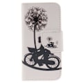 Pikkukuva 3 / 6: Plånboksfodral Iphone 7 – Cyklande Barn