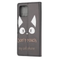 Miniatyrbild 5 av 5: Plånboksfodral iPhone 14 – Dont Touch My Cell Phone