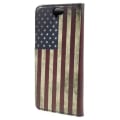Pikkukuva 4 / 9: Plånboksfodral HTC One A9 - Flagga USA