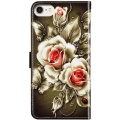Pikkukuva 3 / 5: Plånboksfodral Apple iPhone 7 – Rosor