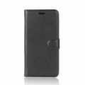 Pikkukuva 2 / 6: Plånboksfodral Moto G5S - Svart Black