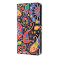 Pikkukuva 2 / 6: Plånboksfodral Samsung Galaxy A10 - Paisley