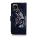 Pikkukuva 2 / 4: Lompakkokotelo Samsung Galaxy A12 - Leijona