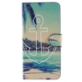 Pikkukuva 4 / 5: Plånboksfodral Huawei P20 Lite - Ankare