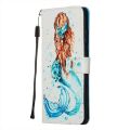 Pikkukuva 2 / 6: Plånboksfodral Samsung Galaxy S20 Ultra – Sjöjungfru